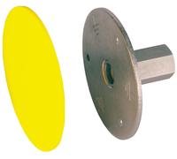 DEHN Terminal fijo de puesta a tierra M10 M12 Acero inoxidable Accesorios - 478012