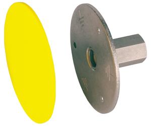 DEHN Terminal fijo de puesta a tierra M10 M12 Acero inoxidable Accesorios - 478012