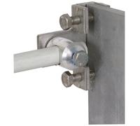 Dehn Terminal Para Perfiles 3-18mm Con Perno De Sujeción Al - 106319