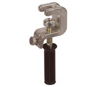 Dehn UEK 30 HG Pinza universal de puesta a tierra 25/30mm T18 con mango - 774330