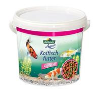Dehner Aqua Comida para Peces koi granulada, 3,5 l