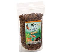Dehner Aqua Estanque Pescado Forro Snack, Seda Oruga, 300 g