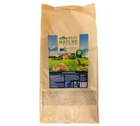 Dehner Best Nature - Alimento orgánico para Pollitos y Aves de Corral (10 kg)
