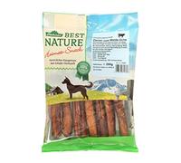 Dehner Best Nature - Bocadillo para Perros (250 g) | Golosinas para perros de alta calidad, sin cereales ni azúcar