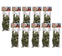Dehner Best Nature - Comida para roedores 100% Natural para Conejos Enanos y roedores, ramitas de Avellana, 10 x 25 g (250 g)
