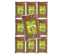 Dehner - de Aves y Forro Adolescente, linaza, 10 x 1 kg (10 kg)