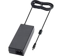 Dehner Elektronik ATS 090-P240 IEC 60320 C13 - Fuente de alimentación de Mesa (tensión Fija, 24 V/CC, 3,75 A, 90 W)