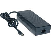 Dehner Elektronik ATS 200T-P120 - Fuente de alimentación para Mesa (tensión Fija, 12 V/CC, 16 A, 200 W)