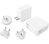 Dehner Elektronik SYS 1621-45 USB-C - Fuente de alimentación (5 V, 9 V, 12 V, 15 V CC)