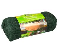 Dehner Funda de Tela de Yute para Invierno (105 x 300 cm), Color Verde