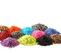 Dehner Gravilla de Acuario Aqua, Granos de 4-6 mm, 5 kg