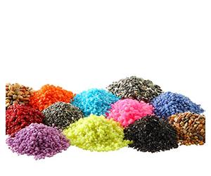 Dehner Gravilla de Acuario Aqua, Granos de 4-6 mm, 5 kg