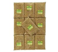Dehner La Plata mijo, 10 x 1 kg (10 kg).
