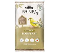 Dehner Natura - Comida para pájaros Silvestres, Semillas de cáñamo, 2,5 kg