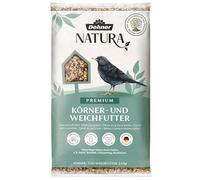Dehner Natura Semillas de y Suave Forro, 2.5 kg