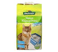 Dehner Naturaleza grumos Fresh, Tono Natural, 20 l