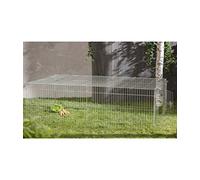 Dehner para 4097200 Animales Pequeños Björn, Aprox. 144 x 116 x 58 cm, Metal, L