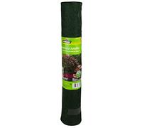 Dehner Protección de Invierno, Fieltro de Yute, Aprox. 150 x 50 cm, Aprox. 250 g por m², Material Natural, Verde