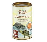 Dehner Terra Anfibios de Forro Snack, Gammarus, 1 L