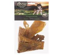 Dehner Wild Nature - Bocadillo para Perros sin Gluten, sin Cereales, para Perros, tendón de Caballo, 200 g