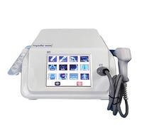 DEHOAD Máquina de Terapia de Ondas de Choque extracorpórea Máquina de eliminación de Dolor ED 5 transmisores Pistola de Masaje de Alivio del Dolor de Ondas de Choque físico eficaz,Q 80