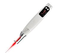 DEHOAD Pluma de eliminación de Manchas Pluma de picosegundo Eliminación de Lunares, Tatuaje Cicatriz Mole Pecas Eliminación Dark Spot Remover Machine,Red Light