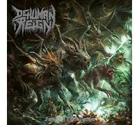 Dehuman Reign - Dehuman Reign - Dawn Of A Malefic Dominion