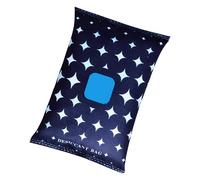 Dehumidifier Bag - Silicone, 4.72x3.15x1.57in Car Dehumidifier Moisture Absorber | Portable Water-Absorbing Bag For Vehicles, RVs, Trucks, Sedans, Wardrobes, Basements, Cabinets, Bedrooms