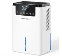 Dehumidifiers for Home,2300ml air Dehumidifier with 12H Timer,Auto Shut Off,7 Colors LED Light,Sleep Modes,650 ml/Day
