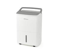 Orbegozo DH 1655 - Deshumidificador con Temporizador 24 Horas, 16 Litros/Día, Blanco