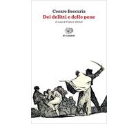 Dei delitti e delle pene (Einaudi tascabili. Classici)