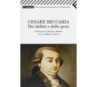 Dei delitti e delle pene (Universale economica. I classici)