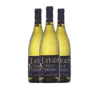 Dei Giorgi Bricco Moscato Moscato Italia 75 cl Espumoso blanco (Caja de 3 Botellas de 75 cl)
