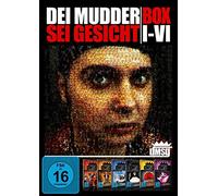 Dei Mudder sei Gesicht I-VI - Box [Alemania] [DVD]