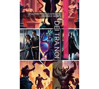 DEI TRA NOI: LE ULTIME PROVE DI AFRODITE, DIONISO E NEMESI