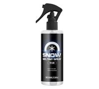 Deicer Del Parabrisas 'Coche - 100 Ml Spray De Disolución Rápida Del Hielo Para La Ventana Del Coche | Agentes De Descongelación De Larga Duración Para Vehículo Congelador RV Refrigerador Rior