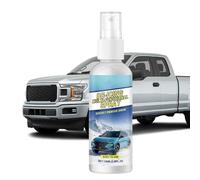 Deicer for Car Windshield - 100 ml Auto Window Ice Melting Spray for Trucks, SUVs, Sedanes, RVs, Daily Commute, Road Trips, Long Drives, Cold Weather Protection, Fast-Acting, Easy Application, Vehicle