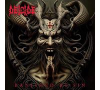 Deicide – Banished By Sin – CD – Importación USA