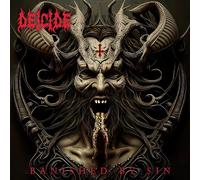 Deicide - Banished By Sin Vinyle Rouge