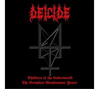 Deicide - Children Of The Underworld - The Complete Roadrunner Years (Deluxe 8CD Box Set)