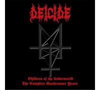 Deicide - Deicide - Children Of The Underworld - The Complete Roadrunner Years