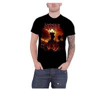 DEICIDE - DEICIDE TO HELL WITH GOD T-Shirt M