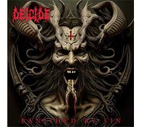 Deicide - Expulsado Por El Pecado - Vinilo Transparente