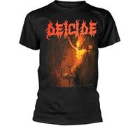 Deicide 'in The Minds of Evil' T Shirt - New(X-Large)