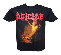 Deicide In The Minds of Evil Tour Dates Mens T Shirt Size XXL