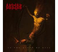 Deicide - In The Minds Of Evil [Vinilo]