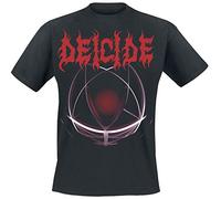Deicide Legion Camiseta Negro S
