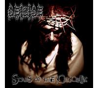 Deicide - Scars Of The Crucifix (Reissue) (LP)