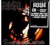 DEICIDE - Scars of the Crucifix [Limited Edition] CD and 35 Minute DVD and Foldout Poster