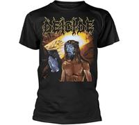 Deicide 'Serpents of The Light' (Black) T-Shirt - New & !(Large)